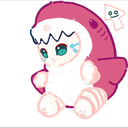 Naho Shark By: Crimul