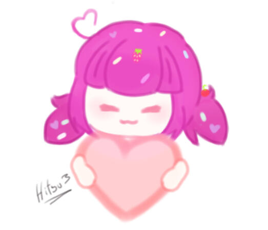 Naho Cora By: Hitsu55