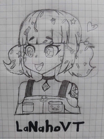 Dibujito By: Mango 🥭