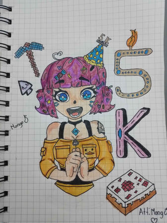 Felices 5k, By: Mango