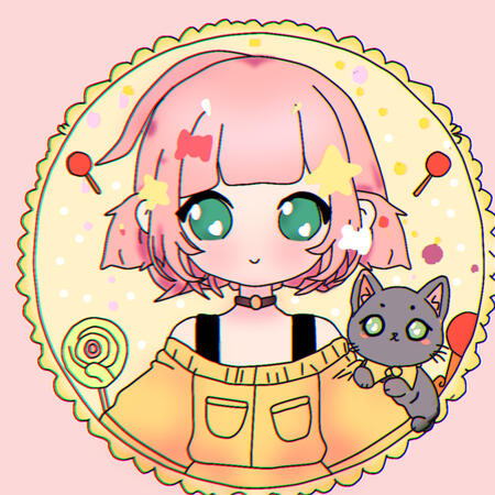 Naho y Luna By: Somita